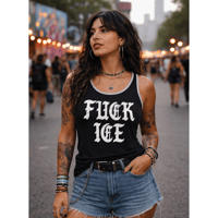Image 2 of Fuck Ice - Women's Premium Tank