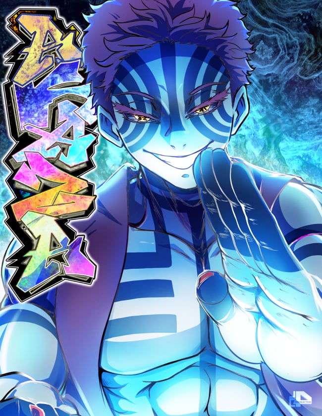 Akaza | Demon Slayer