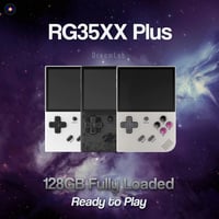 Image 1 of RG35XX Plus — DreamLab Edition