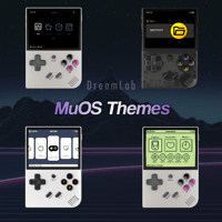 Image 3 of RG35XX Plus — DreamLab Edition