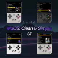 Image 4 of RG35XX Plus — DreamLab Edition