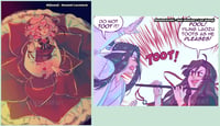 Image 2 of Misc Postcards/Prints