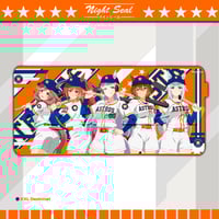 Image 1 of Astros x UMA / DESK MATS