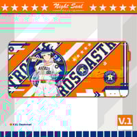 Image 2 of Astros x UMA / DESK MATS