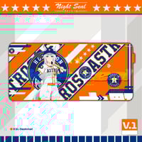 Image 4 of Astros x UMA / DESK MATS