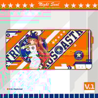 Image 3 of Astros x UMA / DESK MATS