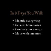 Image 2 of 3-Day Velvet Rope Experience -Apply the Method. Shift How You Move