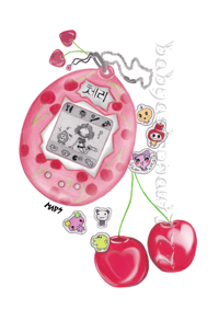 cherry gotchi