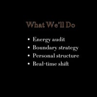 Image 2 of Velvet Rope Strategy Session- Personalized Guidance. Real-Time Shift.