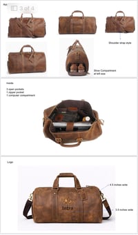 Image 2 of INTRA DUFFEL BAG