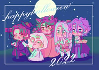 Image 3 of Touken Ranbu Postcards/Prints