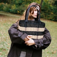 Image 1 of Rayas Basket Sesame Medium