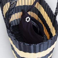 Image 4 of Rayas Basket Sesame Medium