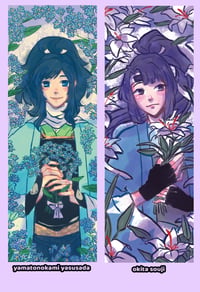 TKRBxPMK Crossover Zine Bundle Leftovers
