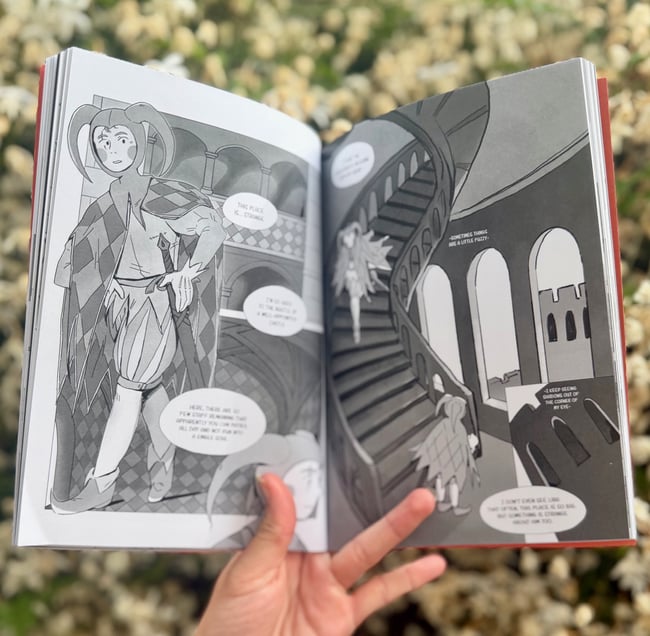 [ Original Comic ] INJEST