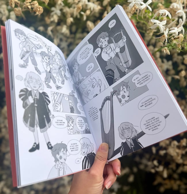 [ Original Comic ] INJEST