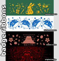 Badge Ribbons