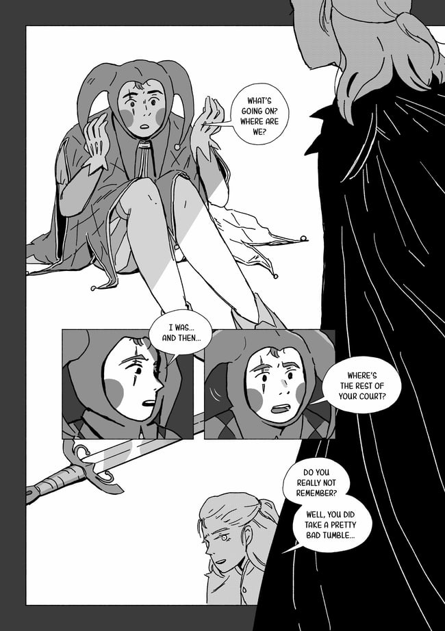 [ Original Comic ] INJEST