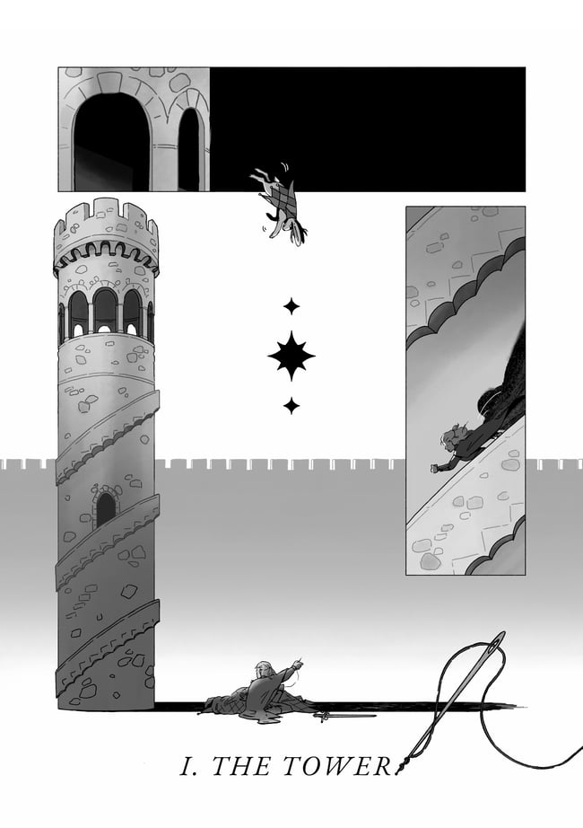 [ Original Comic ] INJEST