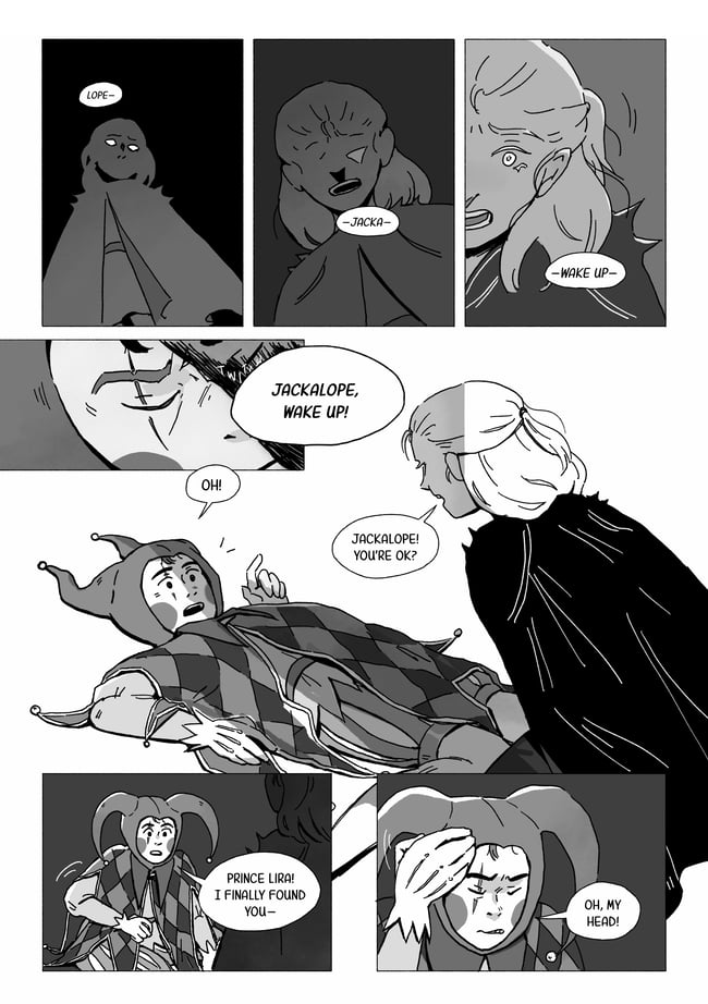 [ Original Comic ] INJEST