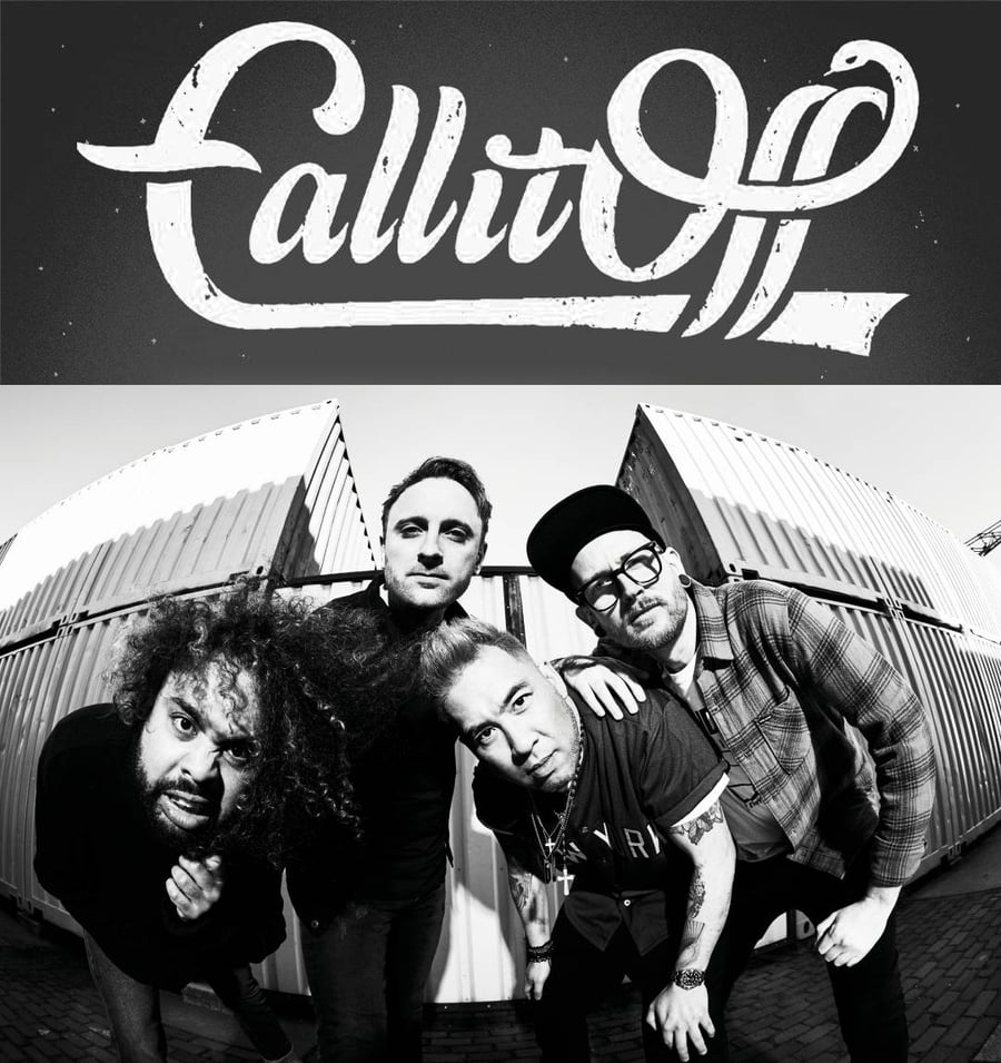 Image of Call It Off // 15.09.2026