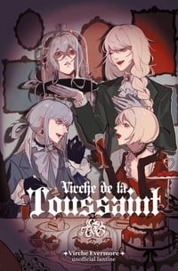 Virche de la Toussaint - Zine Only