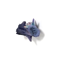 Image 6 of Sugoi Chikkoi Neko (purple) "Hide and Seek"