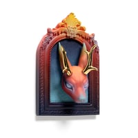 Image 4 of Chikkoi Warrior "Red Dream"