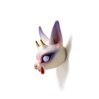 Image 2 of Mini Chikkoi Bat "Thirst"