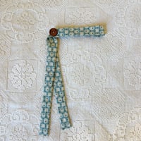 Image 2 of Button scarves 