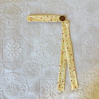 Image 3 of Button scarves 