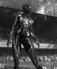 MONOGURUI hyper-jumper: (BIG HORROR)