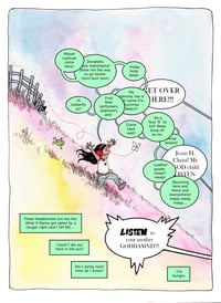 Image 3 of Digital- Take the Fall