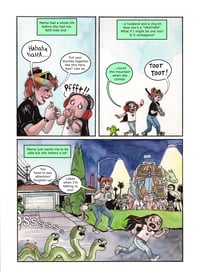 Image 5 of Digital- Take the Fall