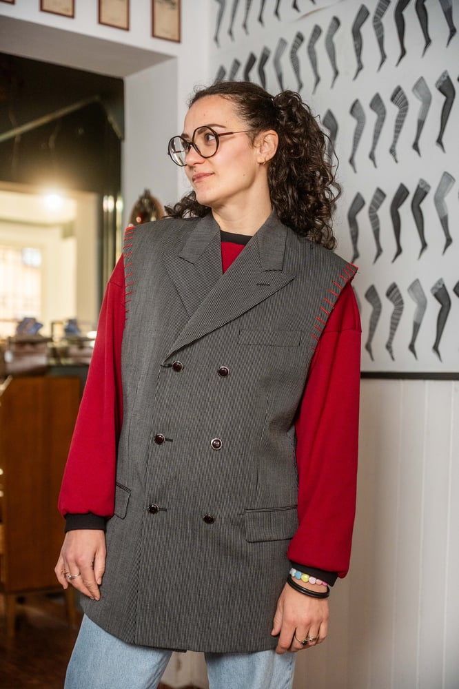 Image of Gilet Vale P