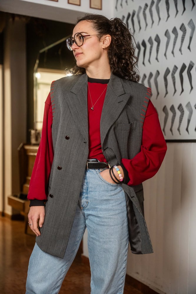 Image of Gilet Vale P