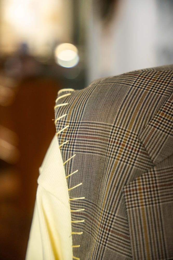 Image of Gilet Vale Granny