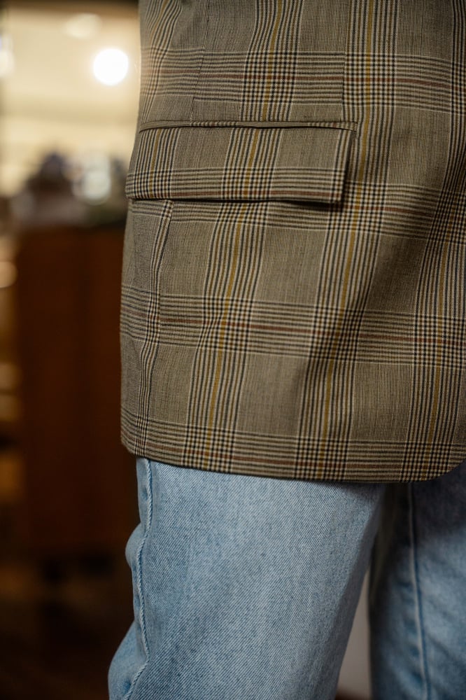 Image of Gilet Vale Granny