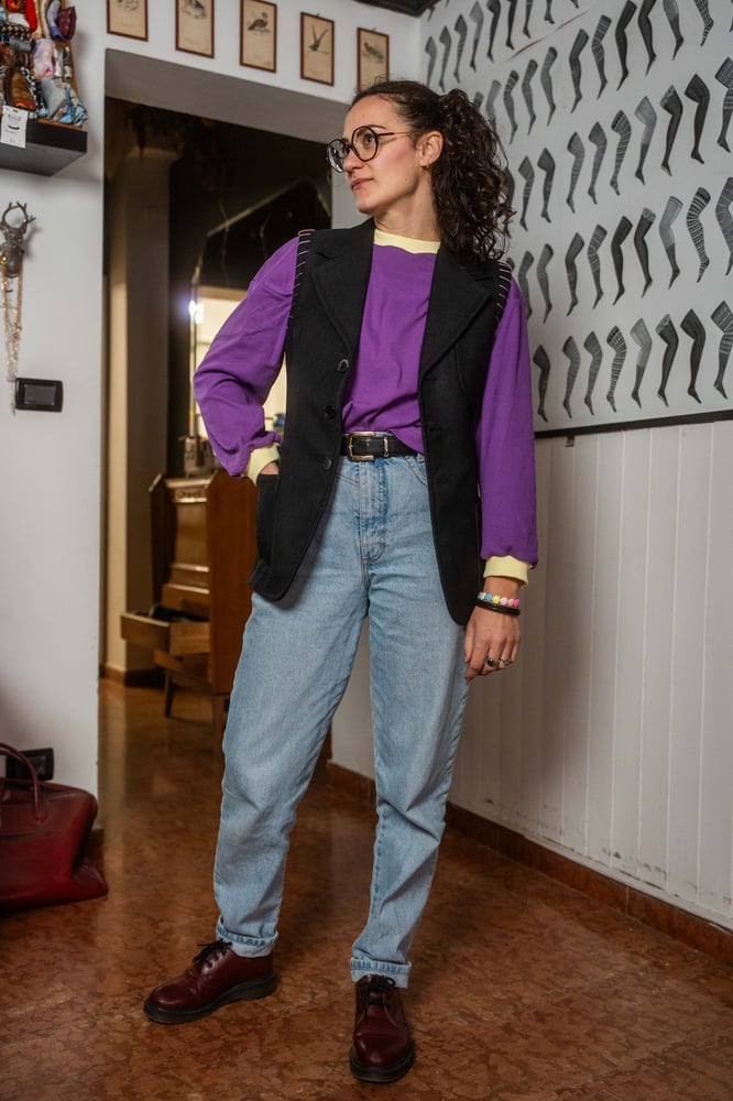 Image of Gilet Vale XS