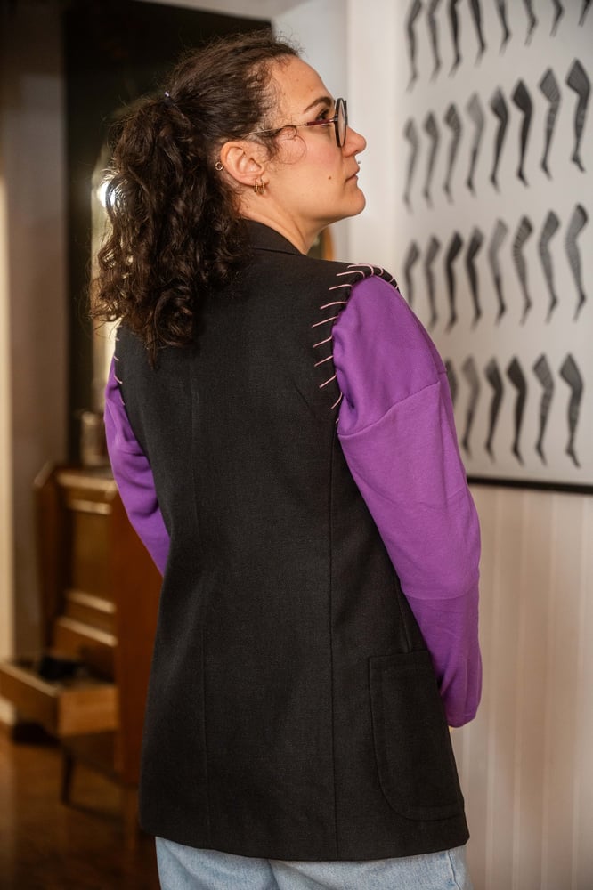 Image of Gilet Vale XS