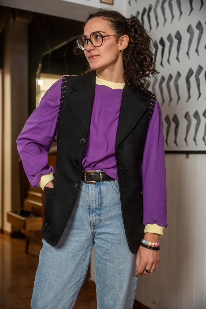 Image of Gilet Vale XS