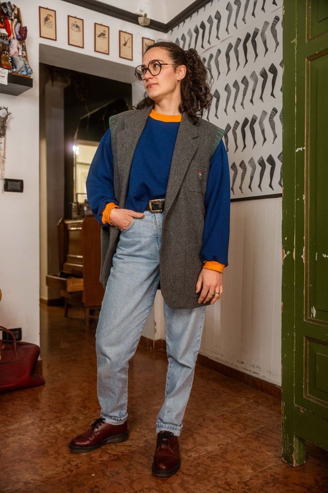 Image of Gilet Vale Tommy 1