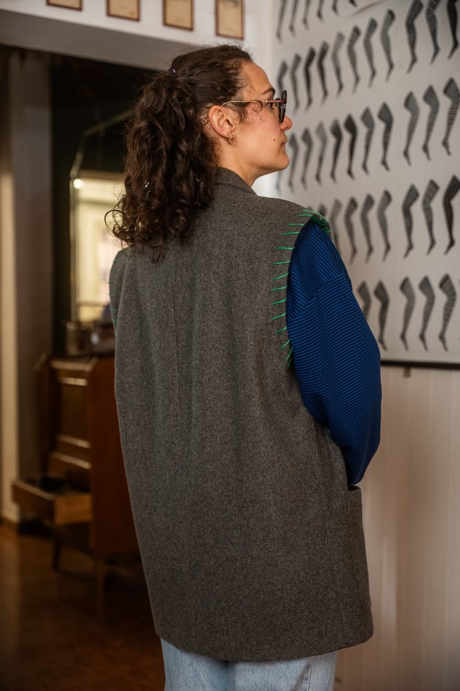 Image of Gilet Vale Tommy 1