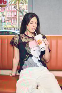 Image 2 of CAMISETA DE MORRO FINO