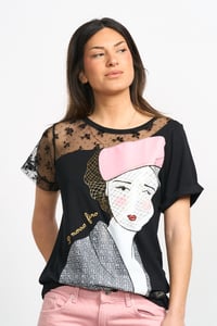 Image 4 of CAMISETA DE MORRO FINO