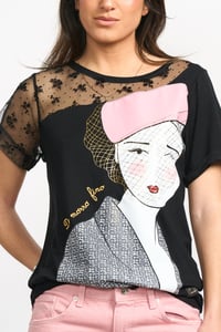 Image 7 of CAMISETA DE MORRO FINO