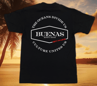 Image 1 of BHA 197 (BLACK TEE)