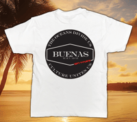 Image 1 of BHA 197 (WHITE TEE)