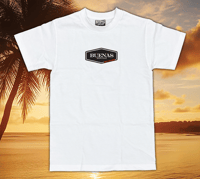 Image 2 of BHA 197 (WHITE TEE)