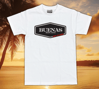 BHA 197 FRONT ONLY (WHITE TEE)
